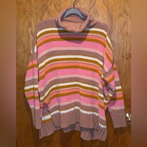 Aerie Striped Sweater